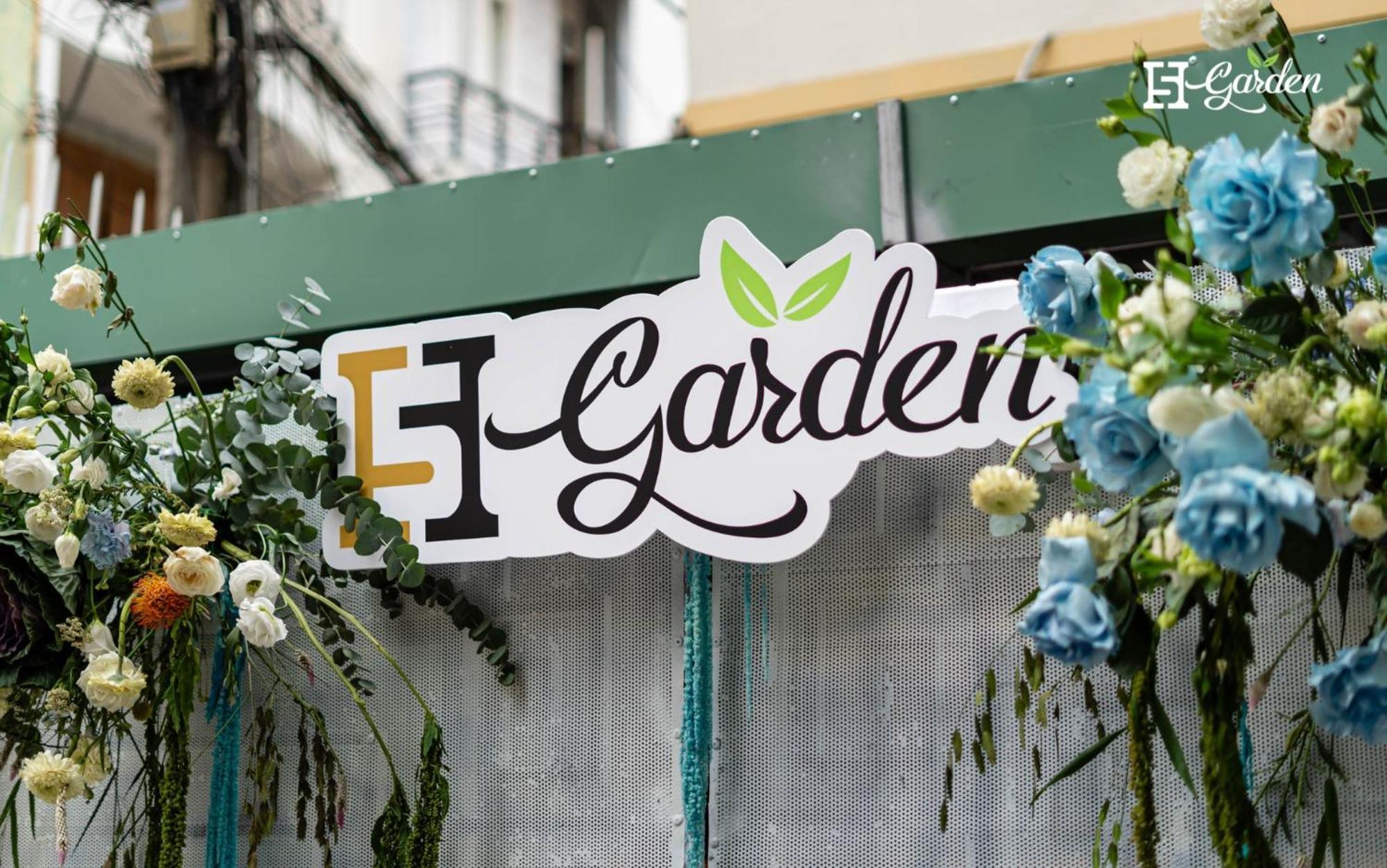 5H Garden 호텔 호치민 외부 사진